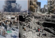 Gaza War 2025