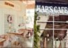 Ginni Chatrath Opens Capes Cafe