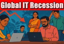Global IT Recession