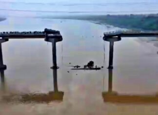 Gujarat Bridge Collapse