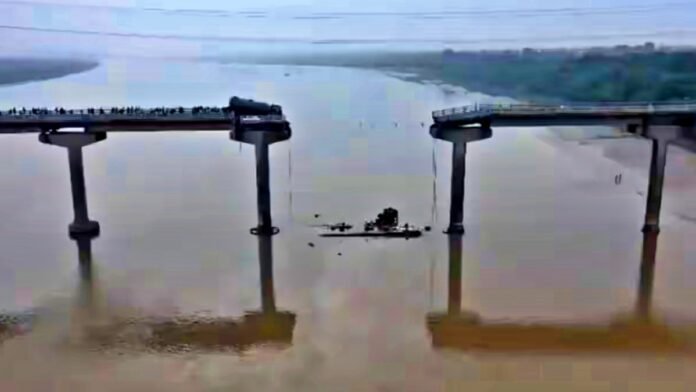 Gujarat Bridge Collapse Gujarat Bridge Collapse