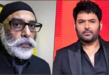 Gurpatwant Singh Pannu-Kapil Sharma