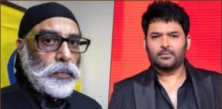 Gurpatwant Singh Pannu-Kapil Sharma
