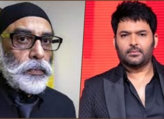 Gurpatwant Singh Pannu-Kapil Sharma
