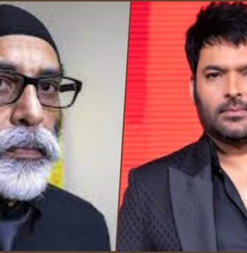 Gurpatwant Singh Pannu-Kapil Sharma