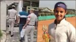 Gurugram Tennis Star Radhika Yadav