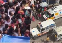 Haridwar Temple Stampede