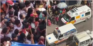 Haridwar Temple Stampede