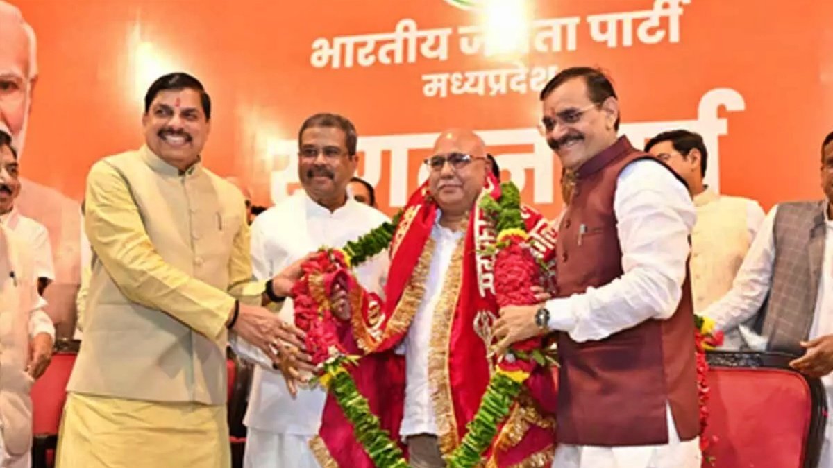 Hemant Khandelwal Takes Charge as BJP MP President: What This Means for Party Strategy