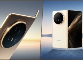 Honor Magic V5