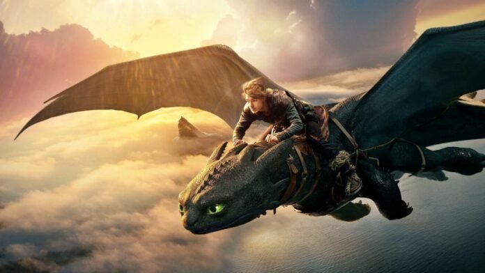 How to Train Your Dragon How to Train Your Dragon