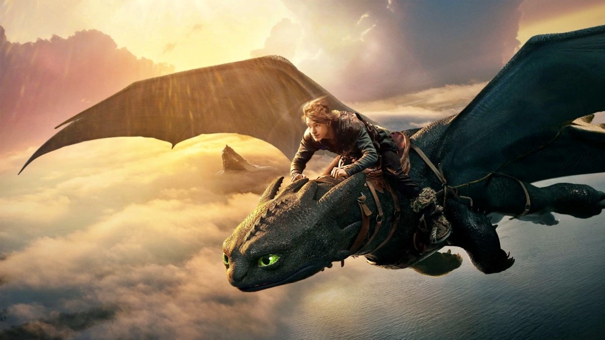 How to Train Your Dragon Live-Action Remake: Now Streaming Worldwide