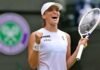 Iga Swiatek Makes Wimbledon History: Dominant Win and a Career Milestone Iga Swiatek Makes Wimbledon History: Dominant Win