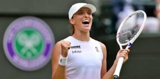 Iga Swiatek Makes Wimbledon History: Dominant Win