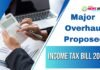 Income Tax Bill 2025