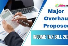 Income Tax Bill 2025