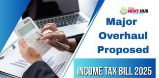 Income Tax Bill 2025