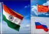 India-China-Russia