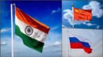 India-China-Russia