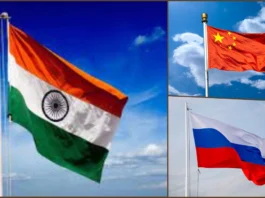 India Hints at Fresh Start for Trilateral Russia–India–China Talks After Years of Pause India-China-Russia