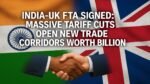 India UK FTA
