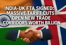 India UK FTA