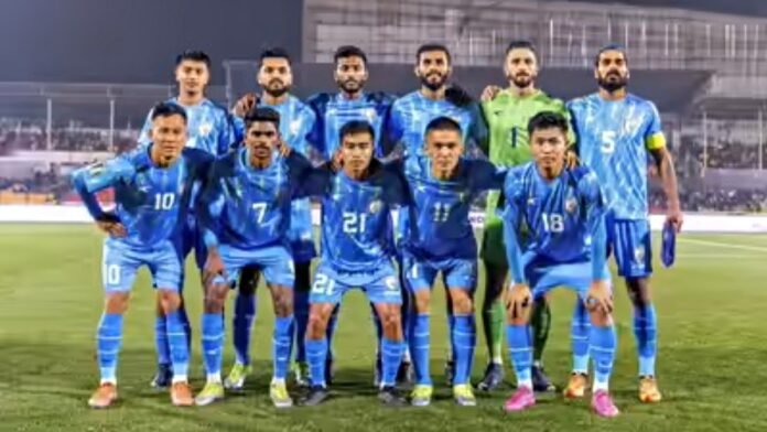 Indian Footboll team Indian Footboll team