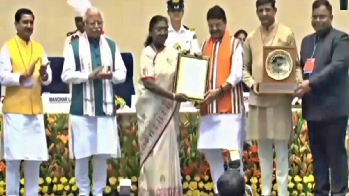 Swachh Bharat Survey 2025: Indore Wins ‘Cleanest City’ Title for Eighth Year