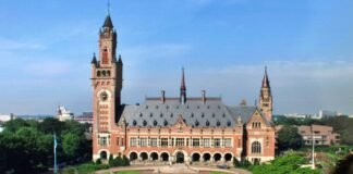 International Court of Justice