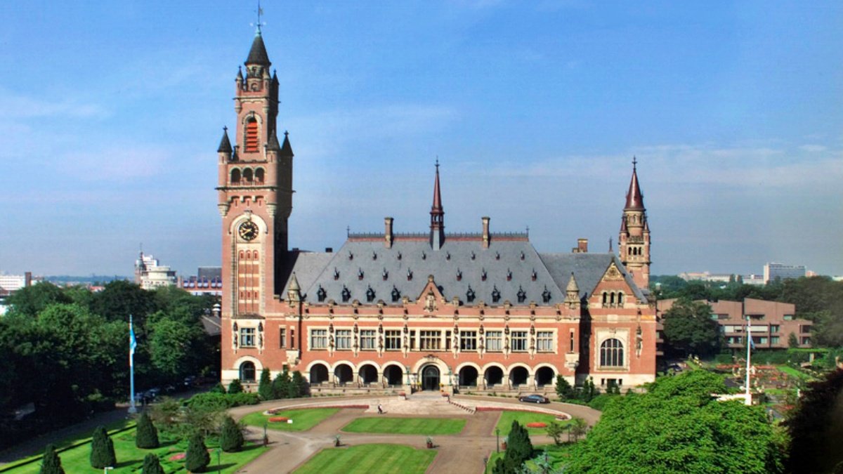 Historic ICJ Opinion: Small Nations Can Sue Big Polluters Over Climate Change