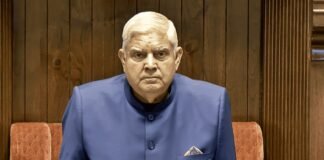 Jagdeep Dhankhar