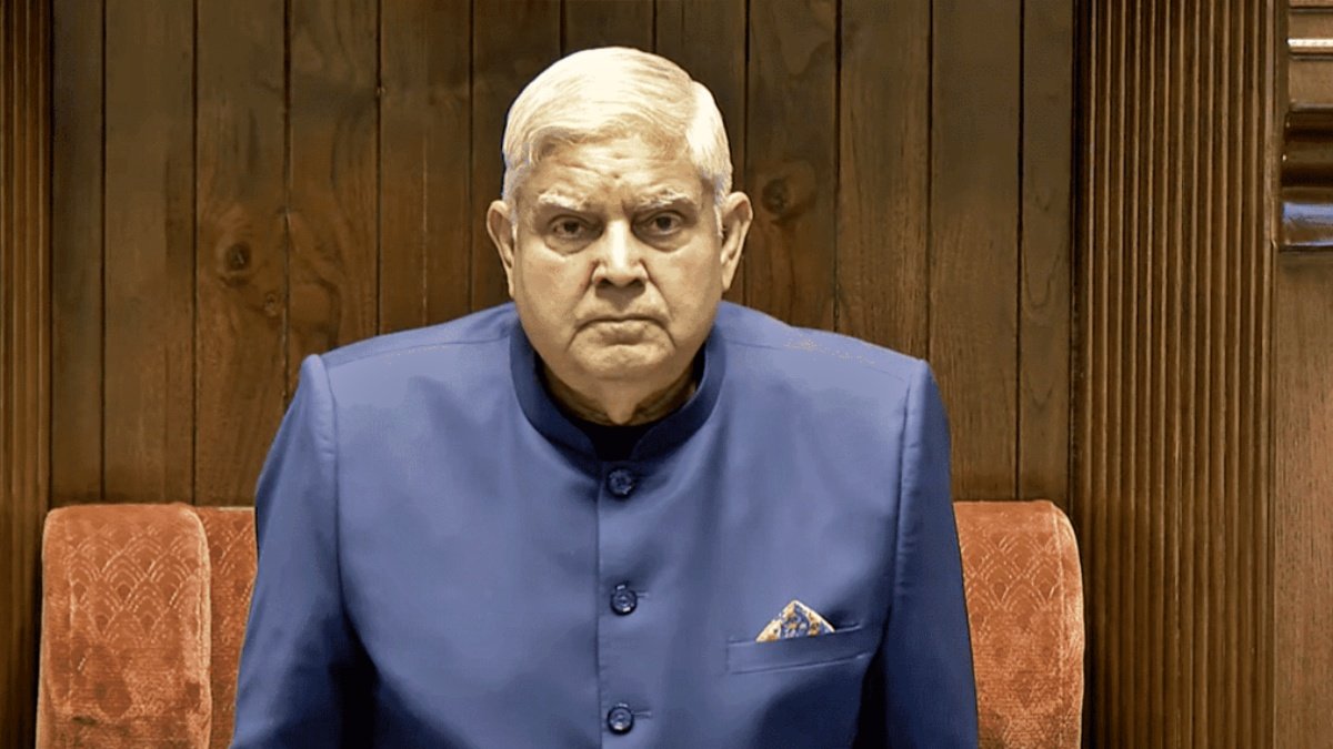 Jagdeep Dhankhar’s Resignation: Inside Story, and What’s Next for Rajya Sabha