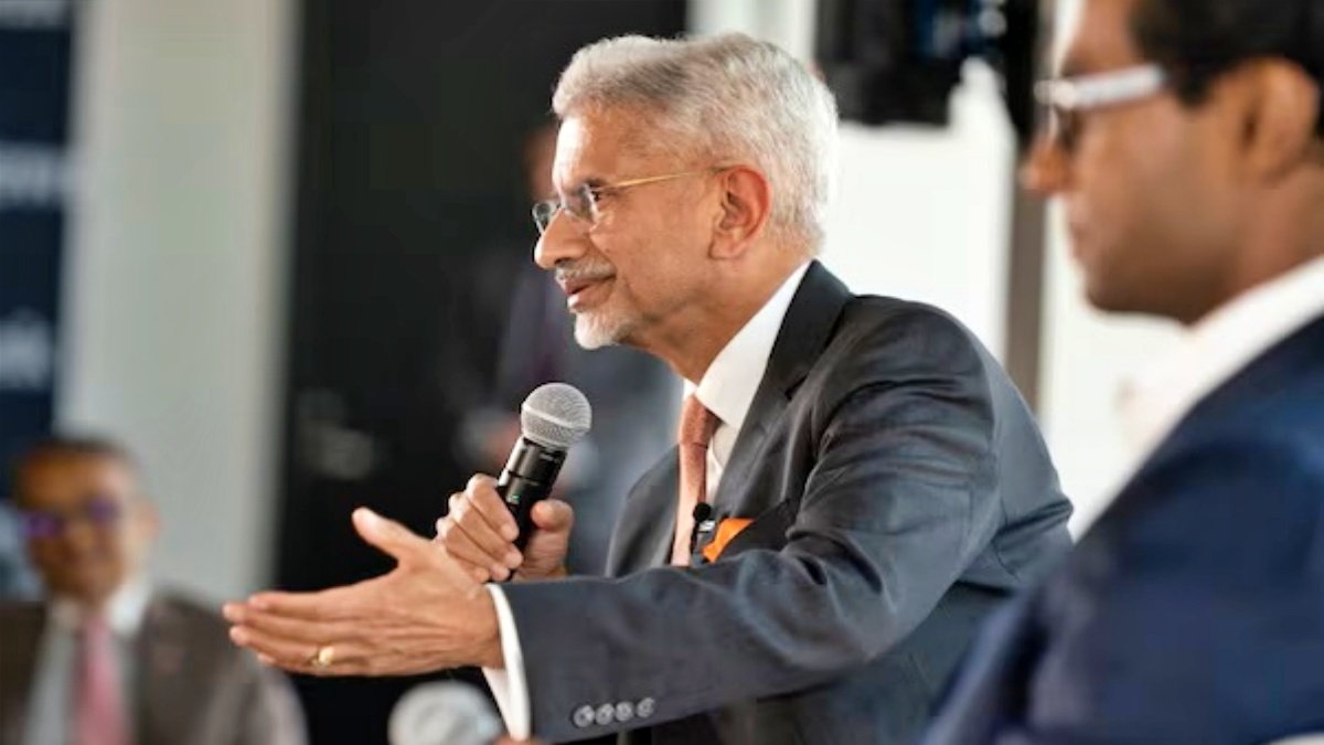 India-Pakistan Ceasefire: Jaishankar Debunks Trump’s Mediation Claim, Details Direct Military Talks