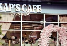 KAP’S CAFE