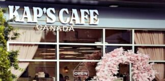 KAP’S CAFE