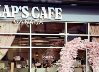 KAP’S CAFE