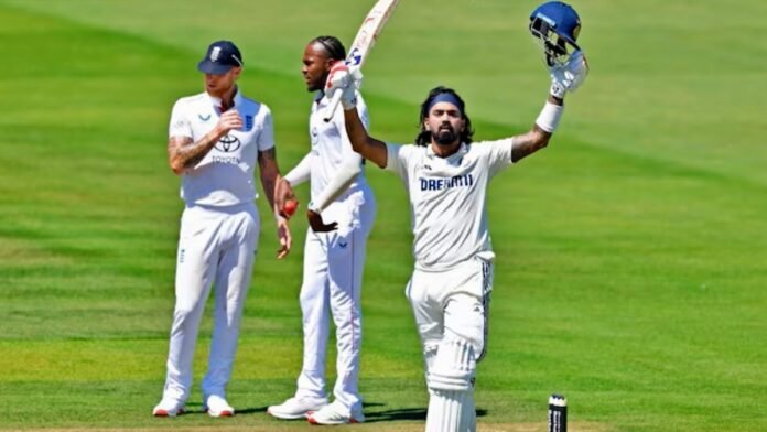 KL Rahulat lords KL Rahulat lords