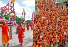 Kanwar Yatra