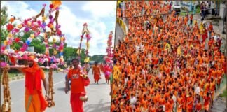 Kanwar Yatra