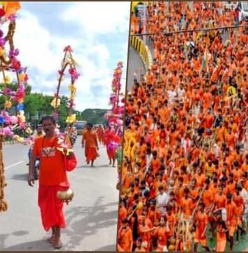 Kanwar Yatra
