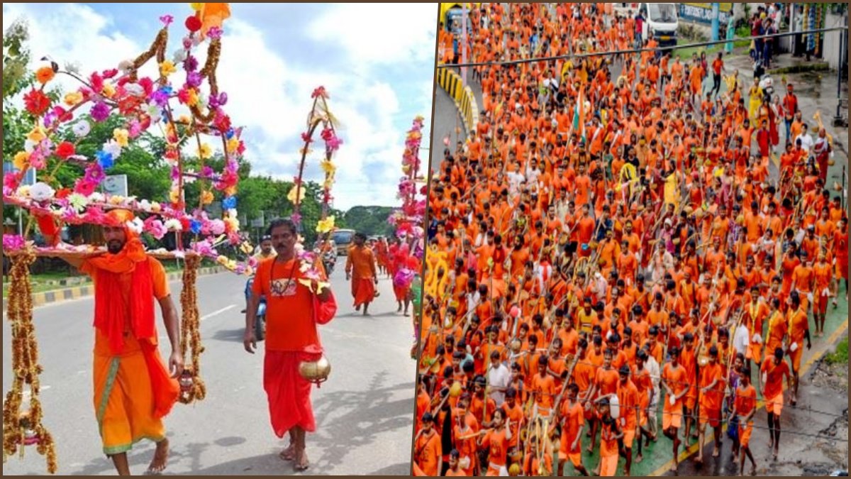 Kanwar Yatra 2025 Begins: Dates, Rituals, and Essential Rules for Devotees