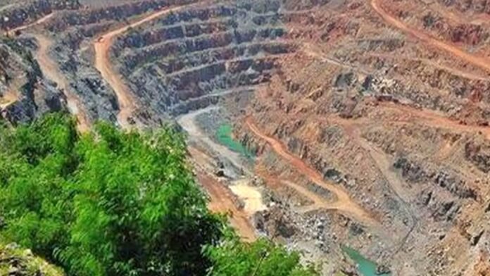 Malanjkhand mine