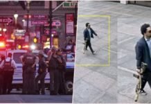Manhattan Office Tower Shooting