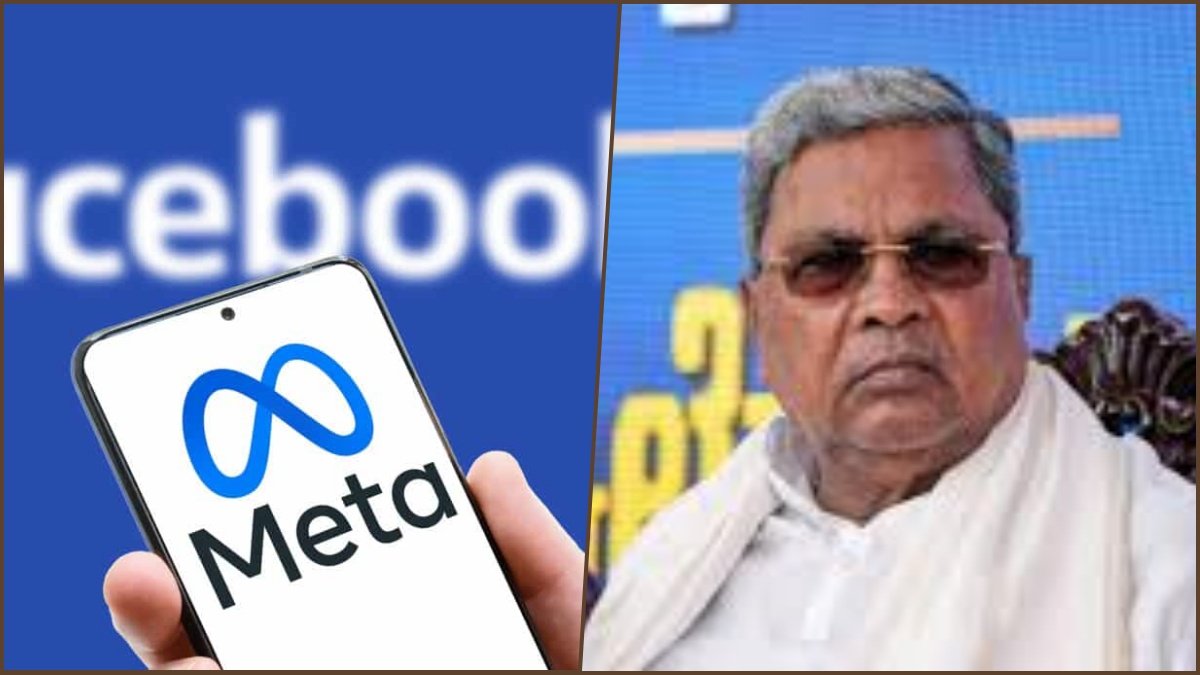 Meta Apologizes On Faulty Kannada Translation Declares Karnataka CM Siddaramaiah Dead