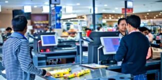 Mobile Number Collection by Shops and Malls