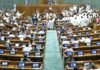 Monsoon Session 2025 Opens With Uproar