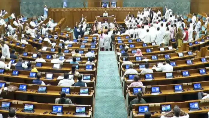 Monsoon Session 2025 Opens With Uproar