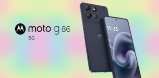 Moto G86 Power 5G