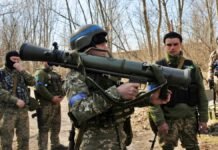NATO Allies Scramble to Arm Ukraine