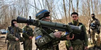 NATO Allies Scramble to Arm Ukraine